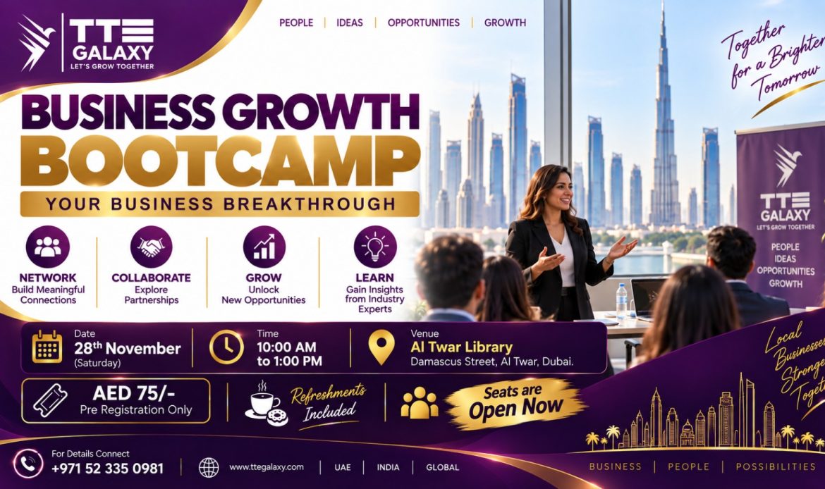 Business Growth Bootcamp